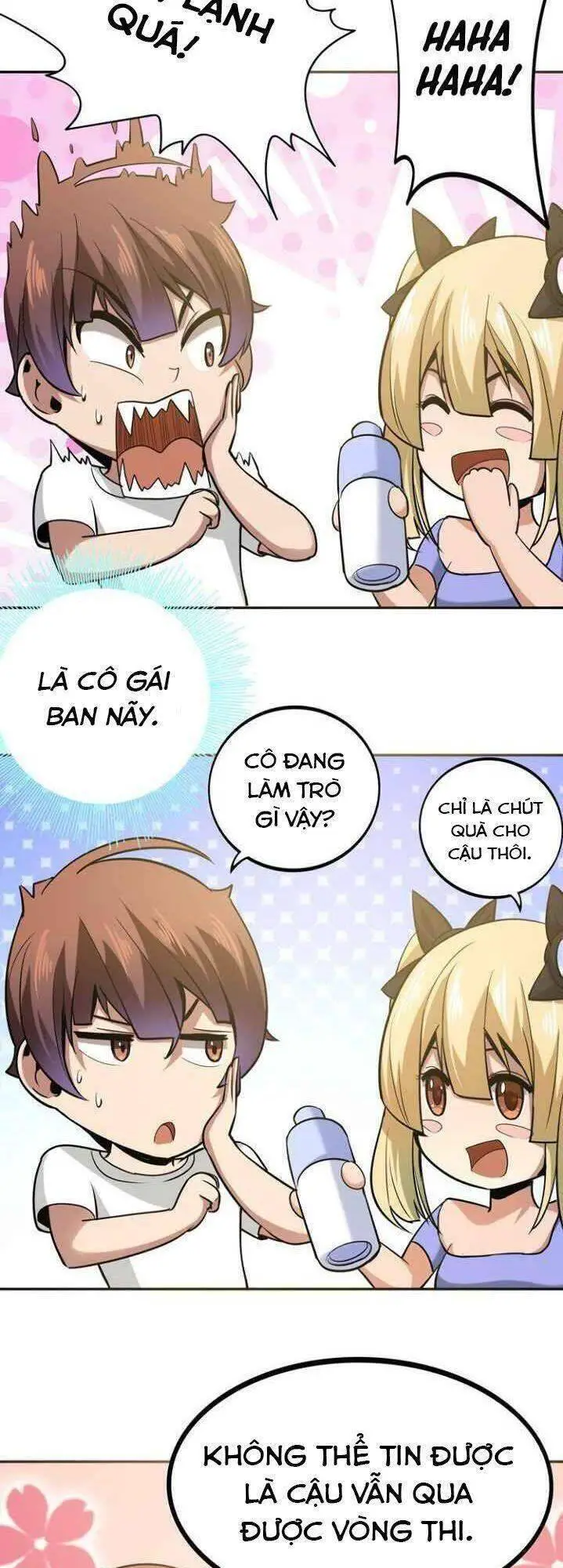 Thợ Săn Mạt Thế Nettruyen ZZZ Chương 9 Page 22