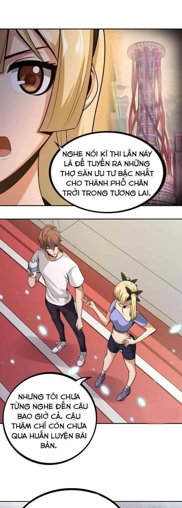 Thợ Săn Mạt Thế Nettruyen ZZZ Chương 9 Page 28