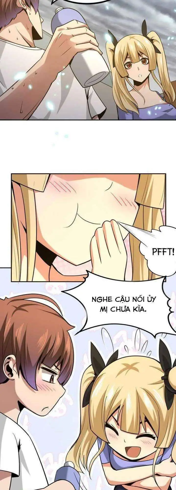 Thợ Săn Mạt Thế Nettruyen ZZZ Chương 9 Page 30