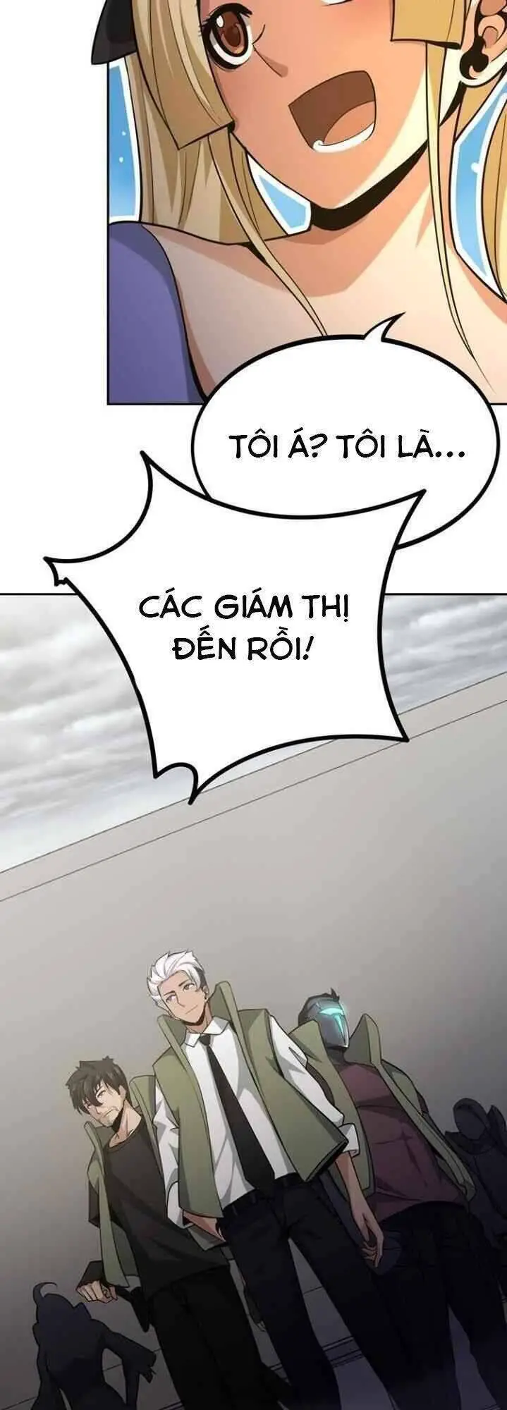 Thợ Săn Mạt Thế Nettruyen ZZZ Chương 9 Page 32