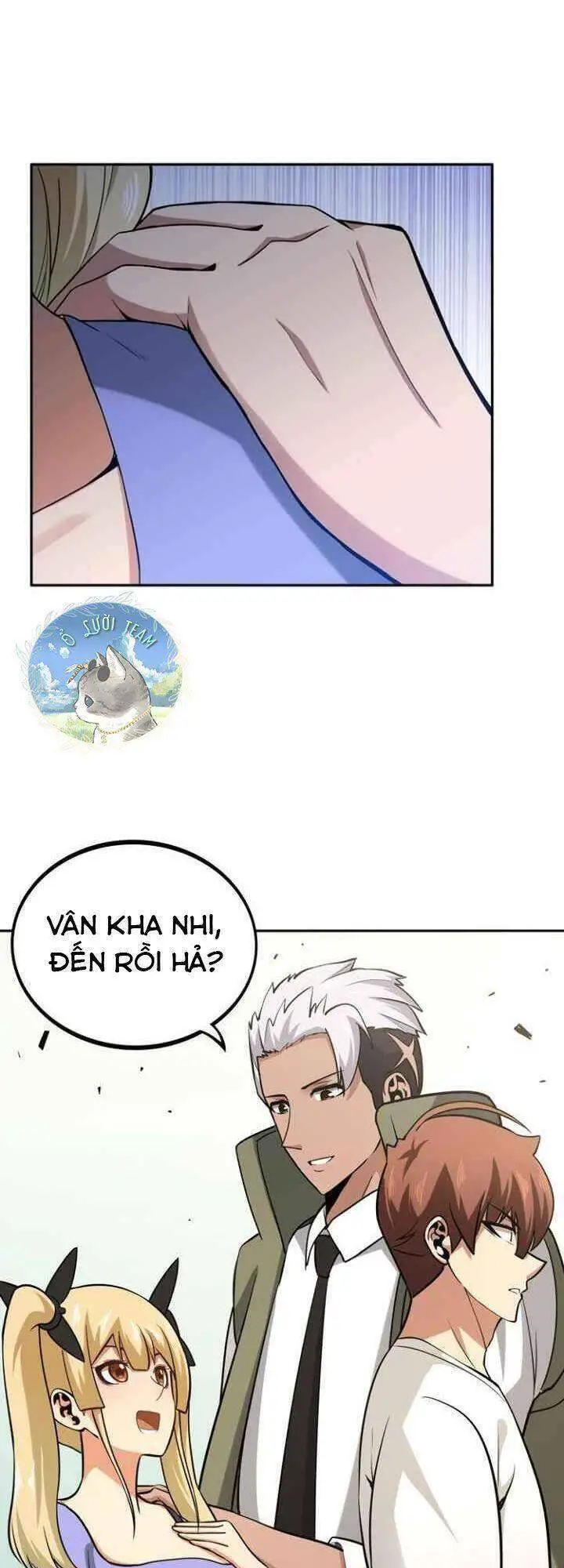 Thợ Săn Mạt Thế Nettruyen ZZZ Chương 9 Page 36
