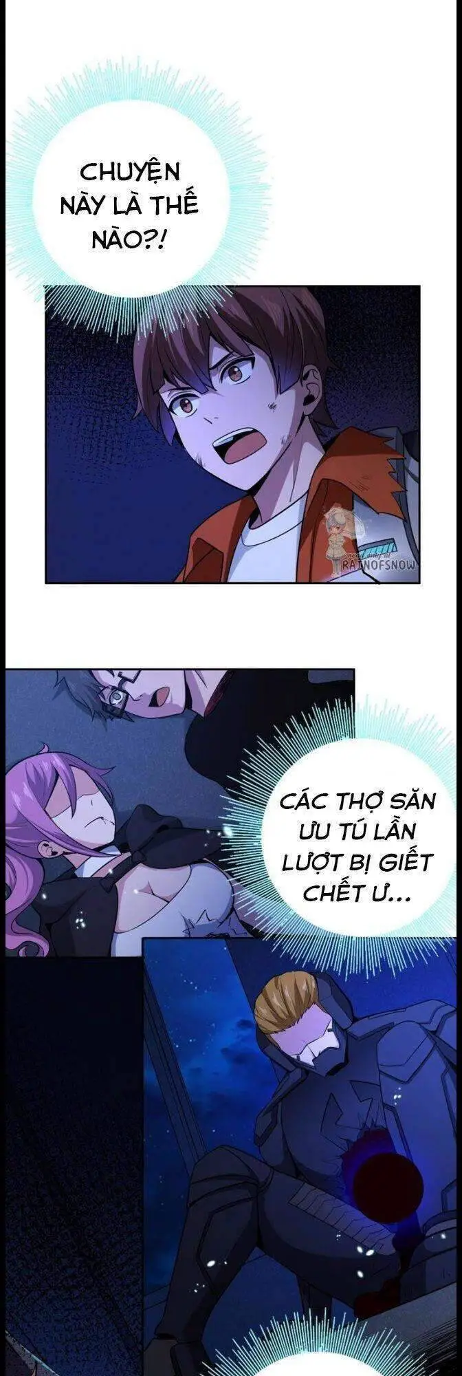 Thợ Săn Mạt Thế Nettruyen ZZZ Chương 7 Page 2
