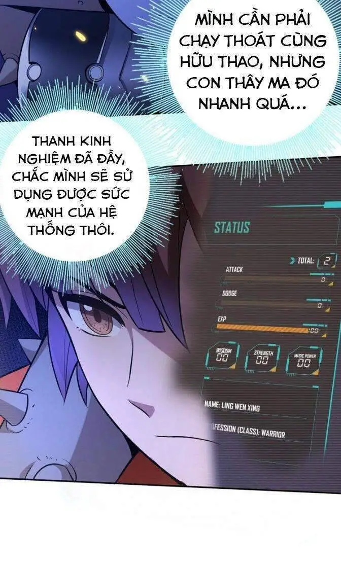 Thợ Săn Mạt Thế Nettruyen ZZZ Chương 7 Page 4