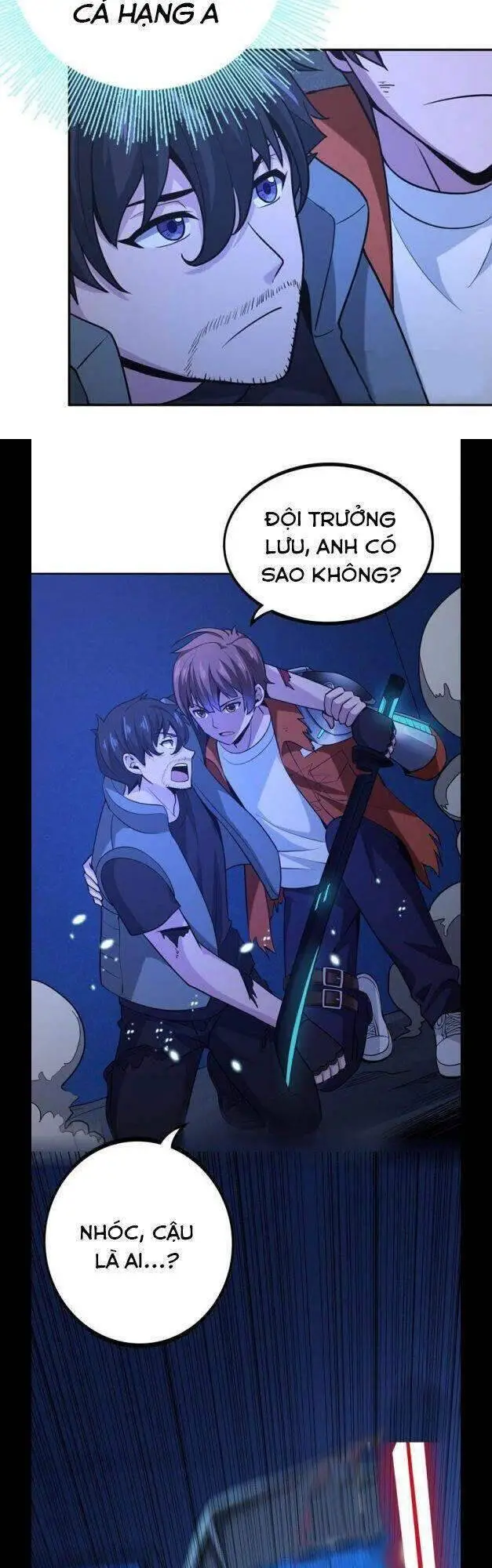 Thợ Săn Mạt Thế Nettruyen ZZZ Chương 7 Page 9