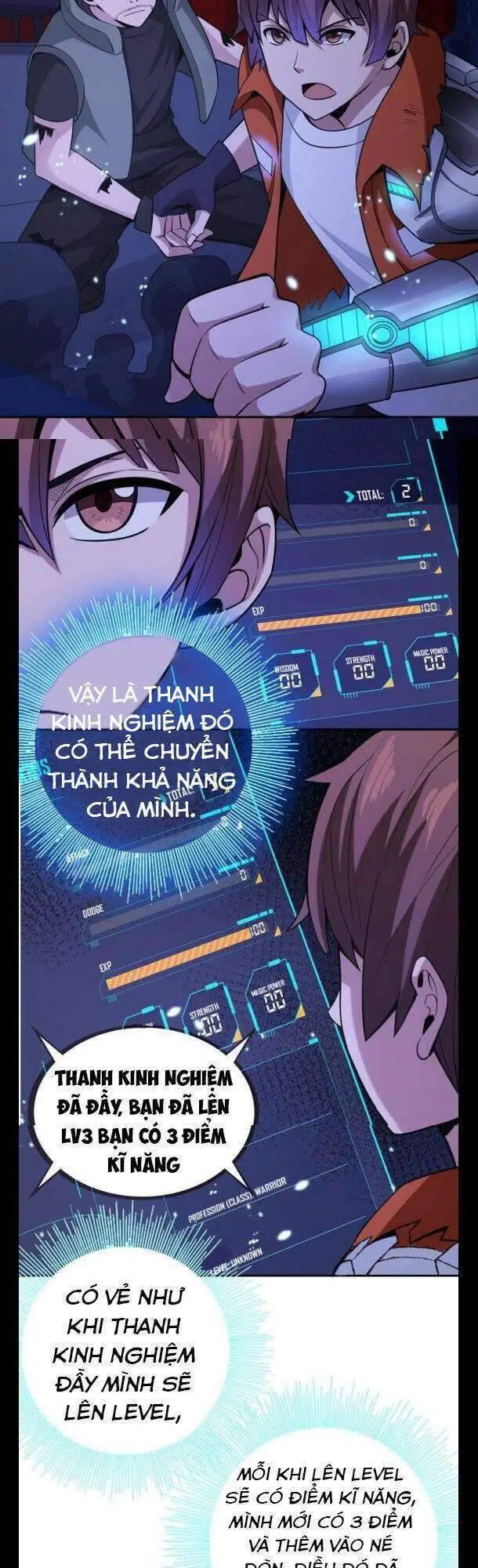 Thợ Săn Mạt Thế Nettruyen ZZZ Chương 7 Page 12