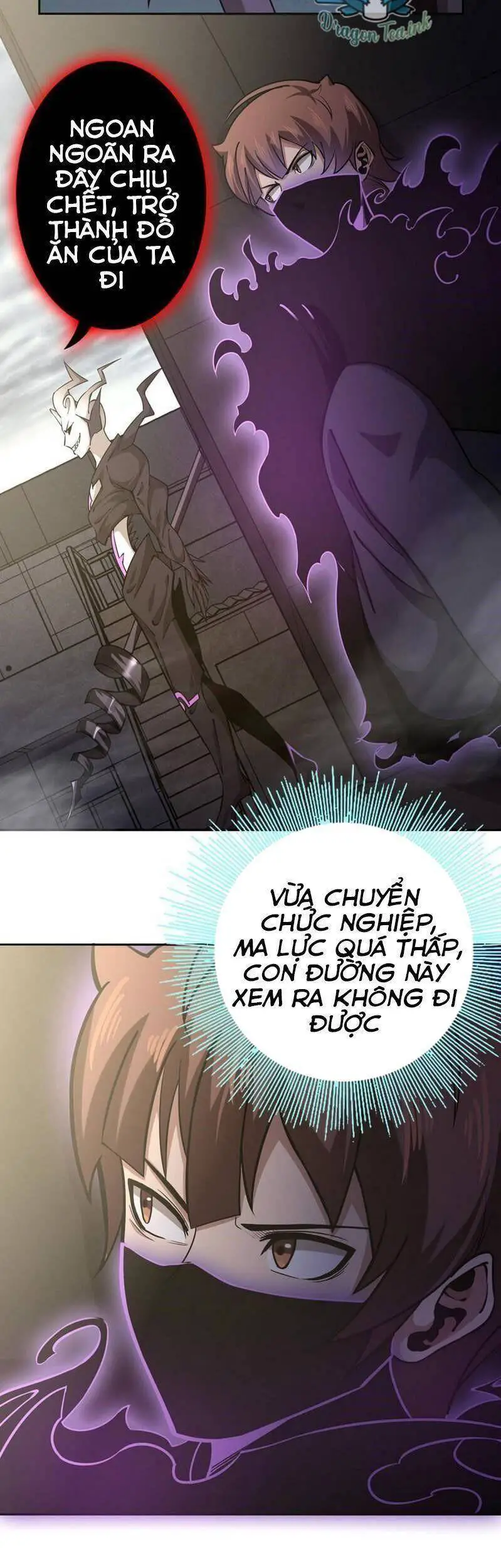 Thợ Săn Mạt Thế Nettruyen ZZZ Chương 17 Page 2