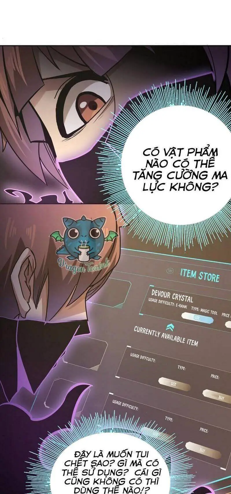 Thợ Săn Mạt Thế Nettruyen ZZZ Chương 17 Page 3