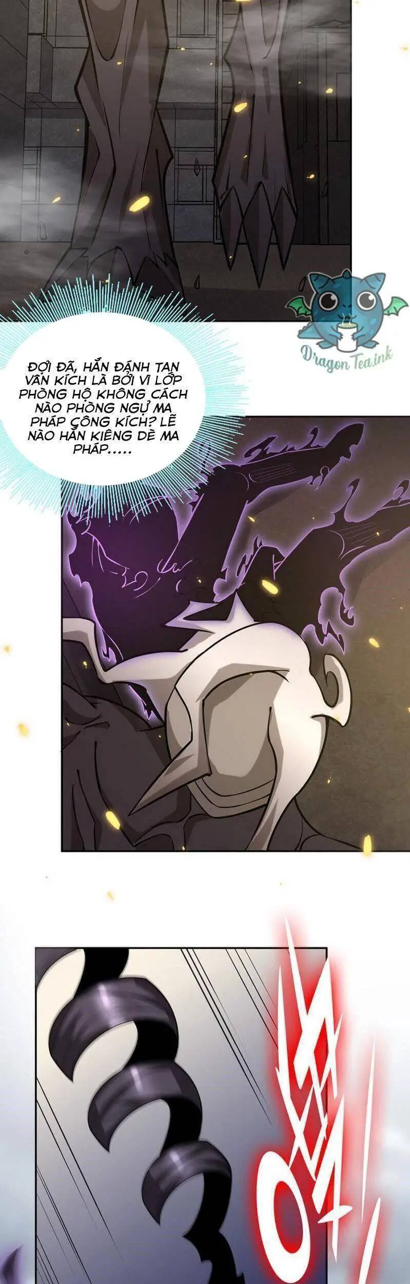 Thợ Săn Mạt Thế Nettruyen ZZZ Chương 17 Page 6