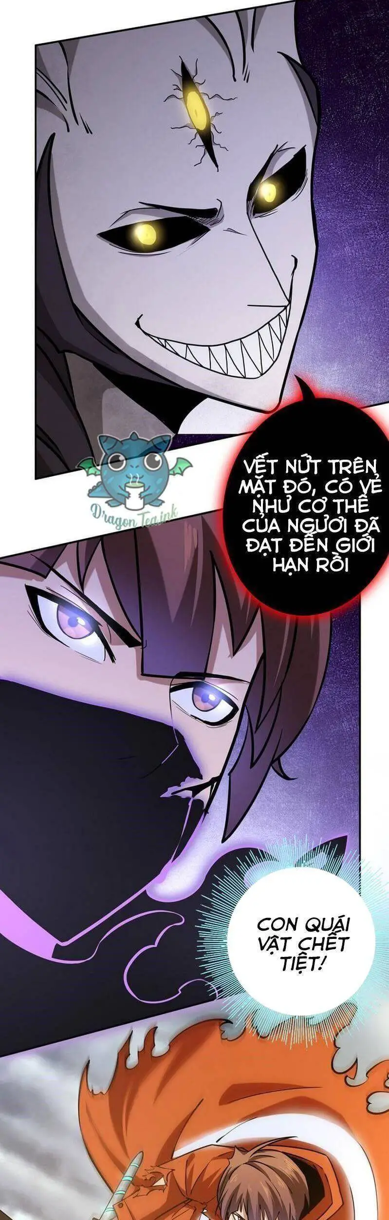 Thợ Săn Mạt Thế Nettruyen ZZZ Chương 17 Page 8