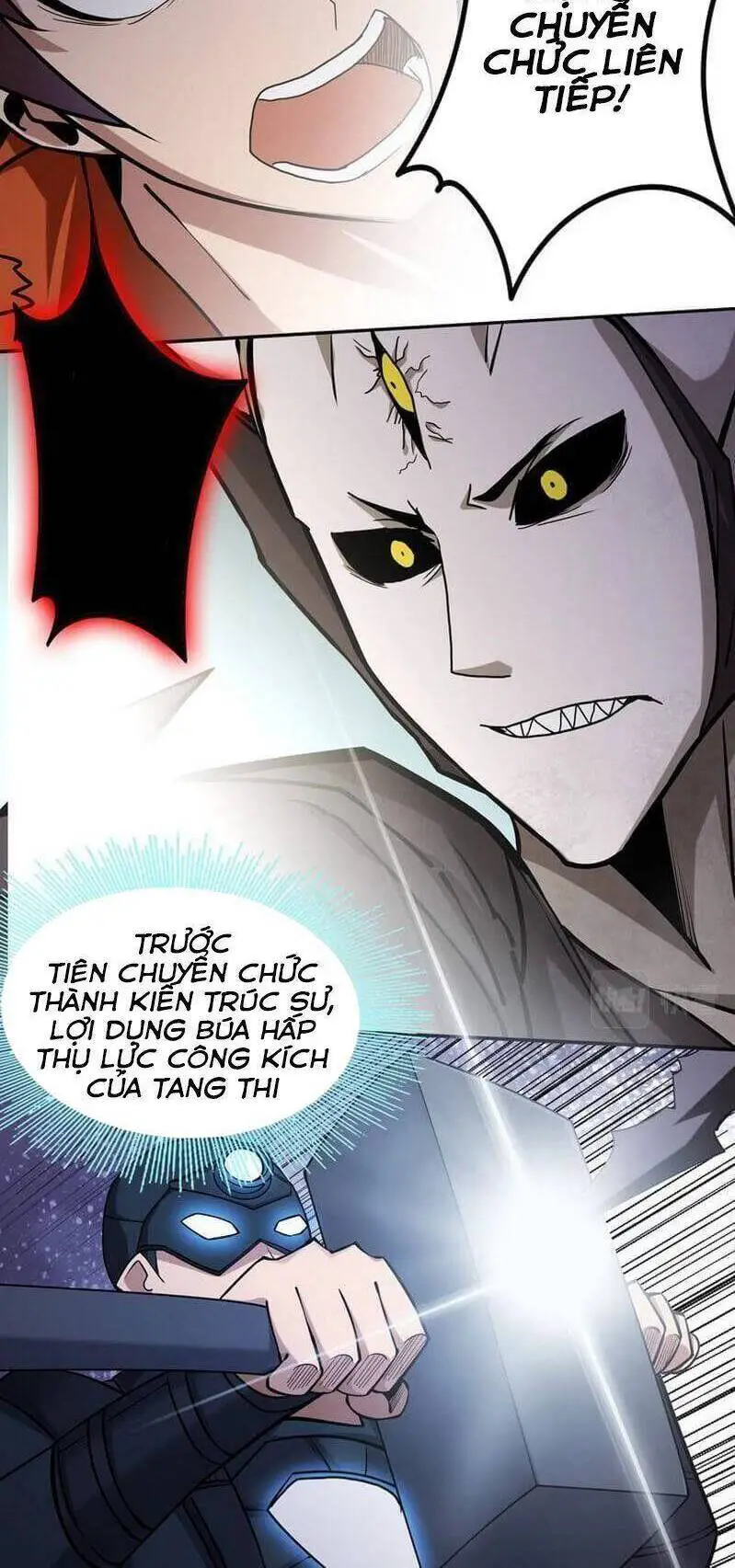 Thợ Săn Mạt Thế Nettruyen ZZZ Chương 17 Page 11