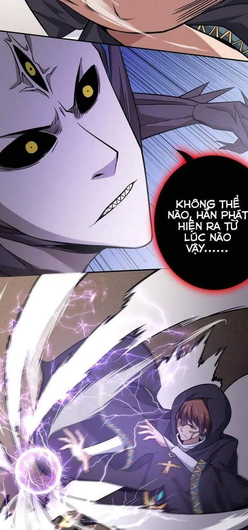 Thợ Săn Mạt Thế Nettruyen ZZZ Chương 17 Page 13
