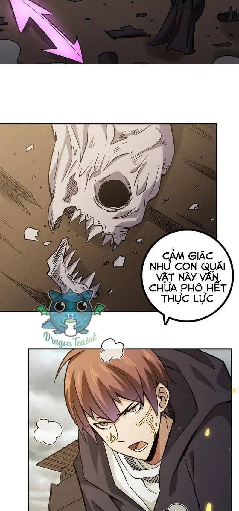 Thợ Săn Mạt Thế Nettruyen ZZZ Chương 17 Page 17