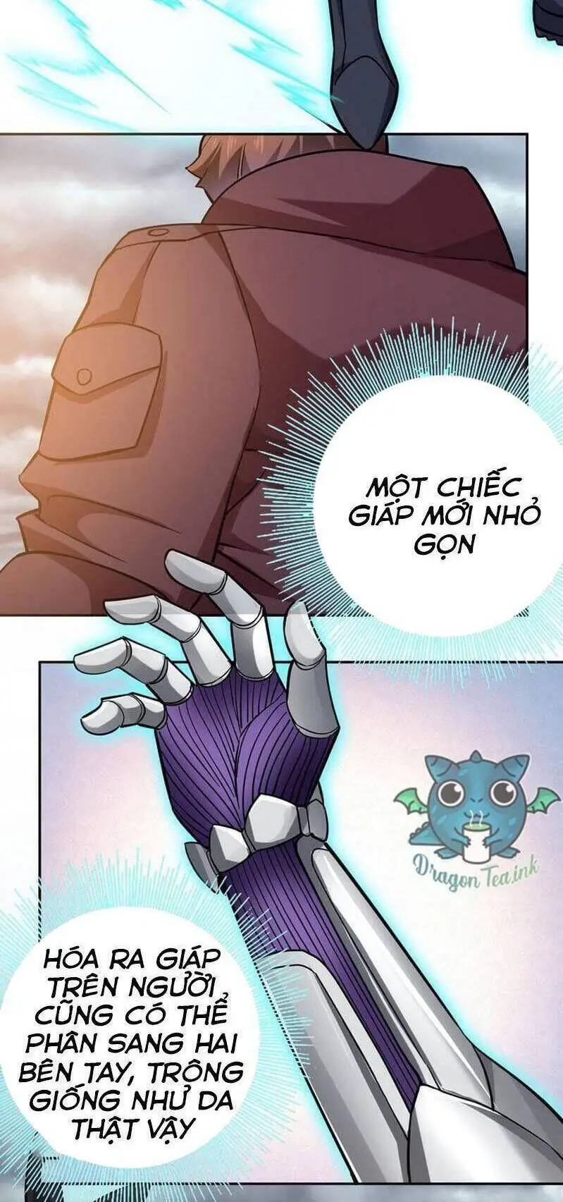 Thợ Săn Mạt Thế Nettruyen ZZZ Chương 17 Page 21