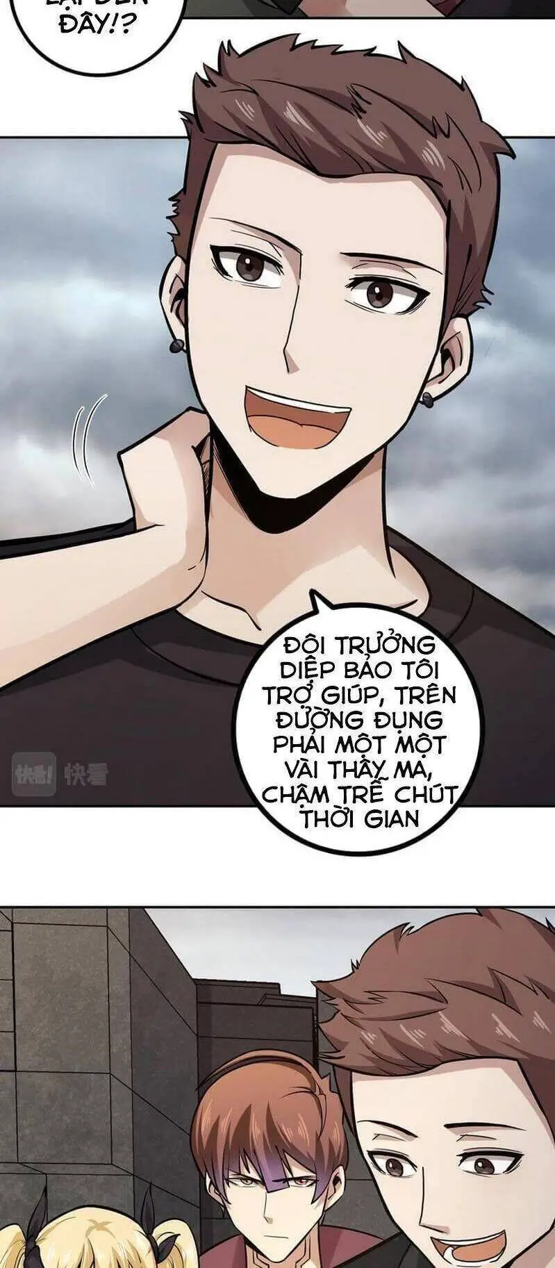 Thợ Săn Mạt Thế Nettruyen ZZZ Chương 17 Page 25