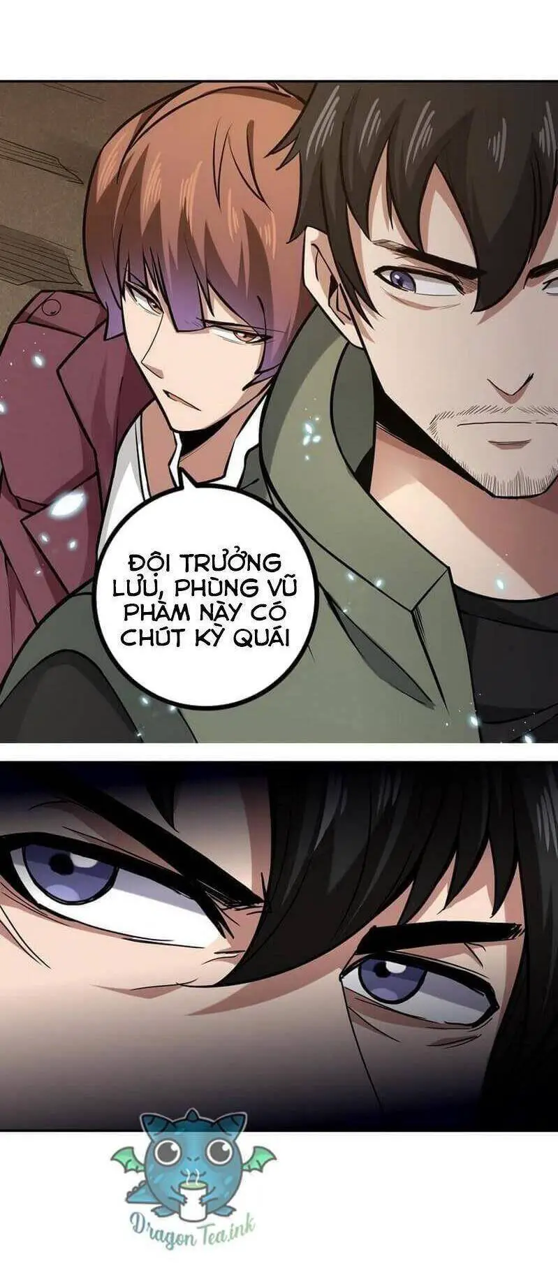 Thợ Săn Mạt Thế Nettruyen ZZZ Chương 17 Page 27