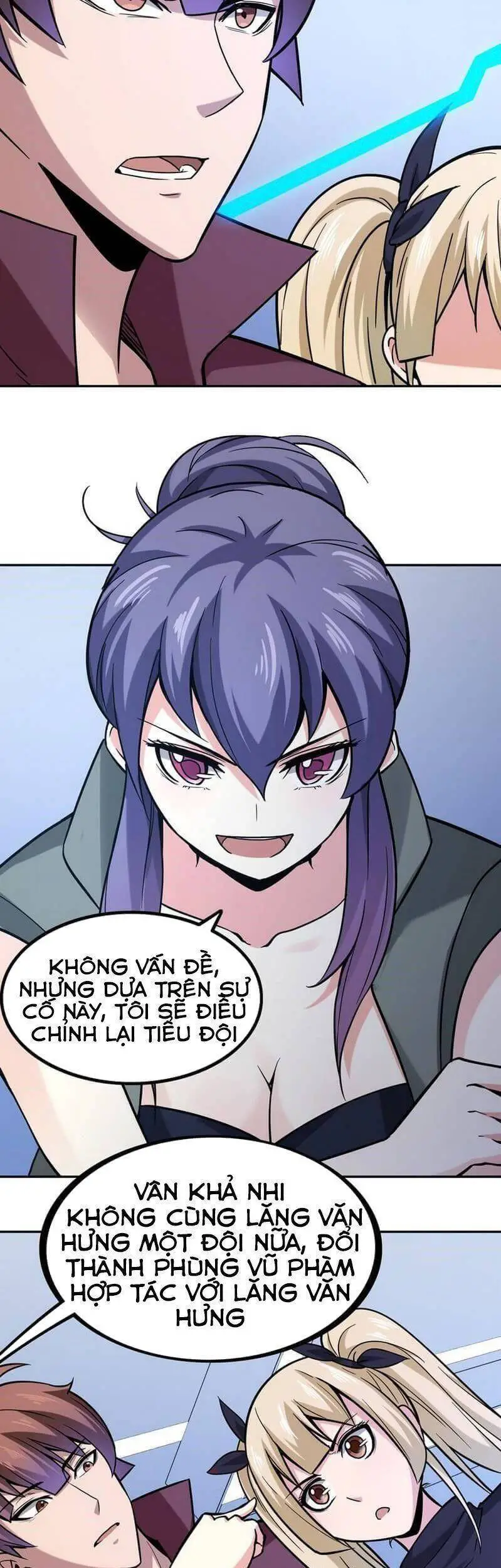 Thợ Săn Mạt Thế Nettruyen ZZZ Chương 17 Page 30