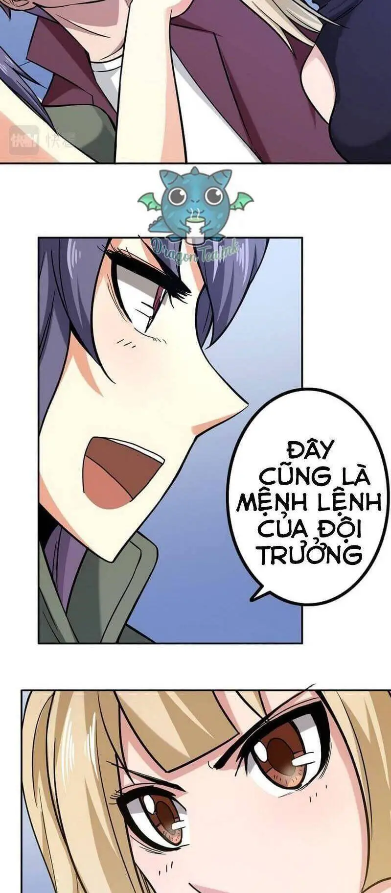 Thợ Săn Mạt Thế Nettruyen ZZZ Chương 17 Page 31