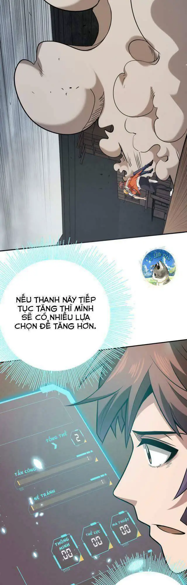 Thợ Săn Mạt Thế Nettruyen ZZZ Chương 3 Page 27