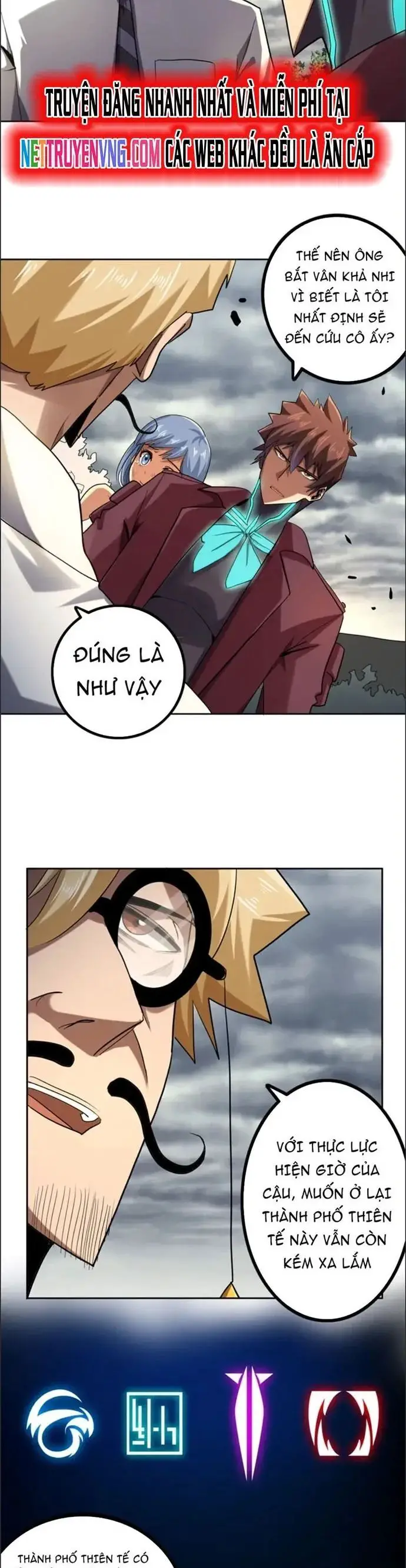 Thợ Săn Mạt Thế Nettruyen ZZZ Chương 42 Page 13
