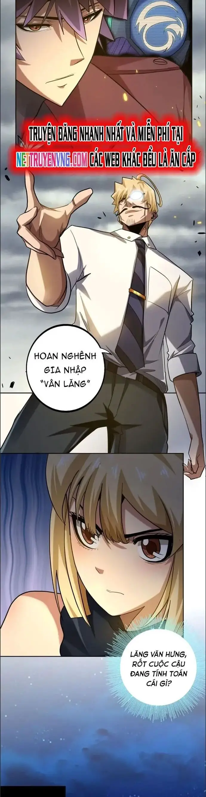 Thợ Săn Mạt Thế Nettruyen ZZZ Chương 42 Page 17