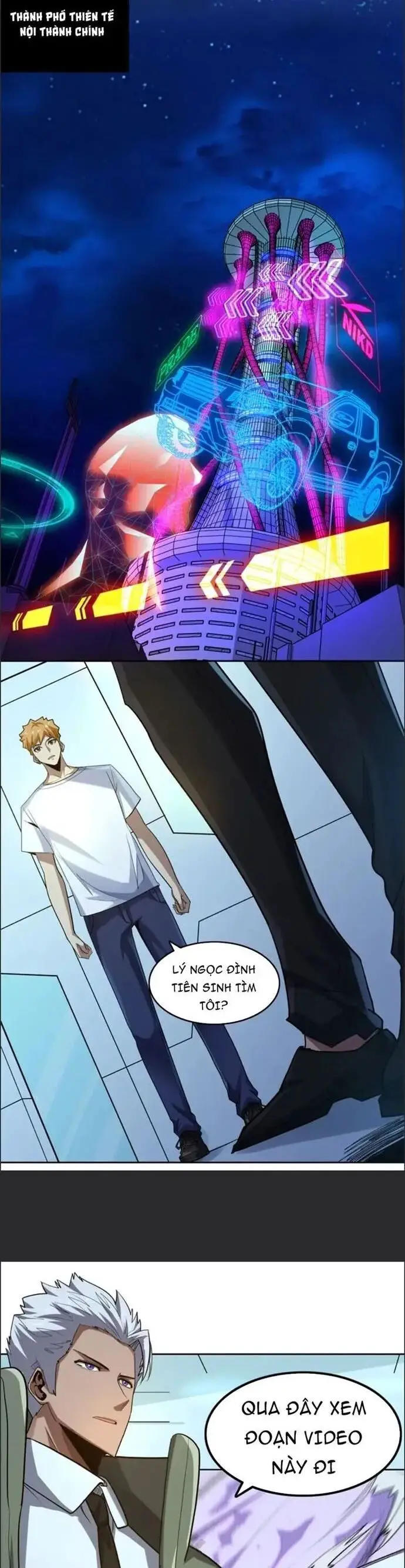 Thợ Săn Mạt Thế Nettruyen ZZZ Chương 42 Page 18