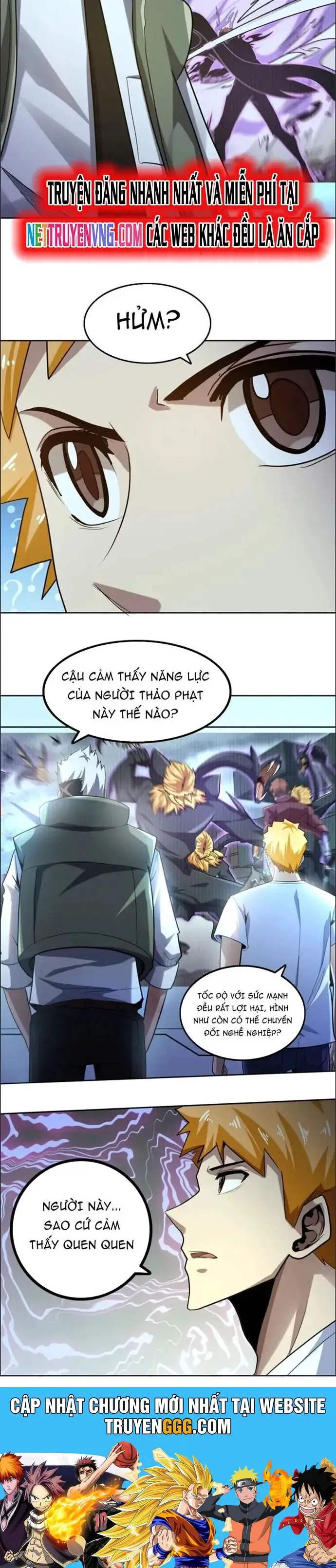Thợ Săn Mạt Thế Nettruyen ZZZ Chương 42 Page 19