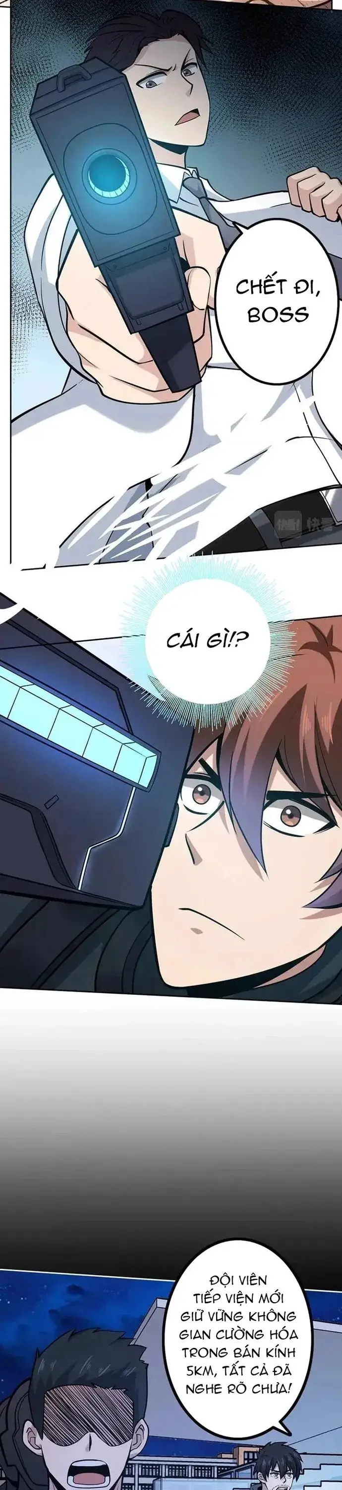 Thợ Săn Mạt Thế Nettruyen ZZZ Chương 25 Page 16