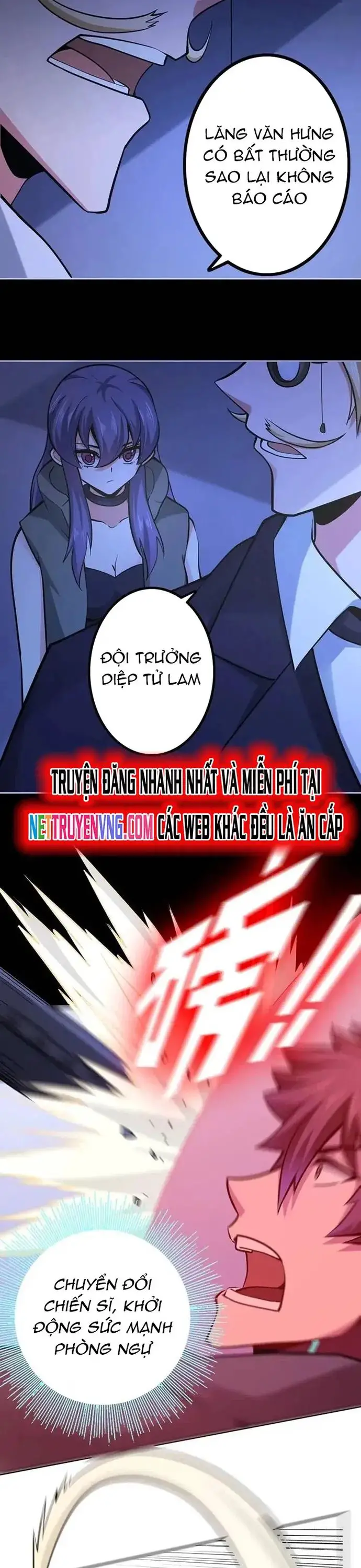 Thợ Săn Mạt Thế Nettruyen ZZZ Chương 25 Page 19