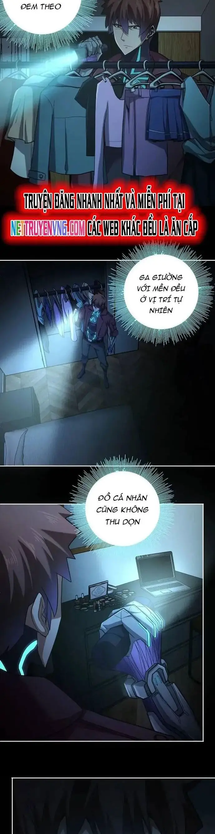 Thợ Săn Mạt Thế Nettruyen ZZZ Chương 35 Page 5