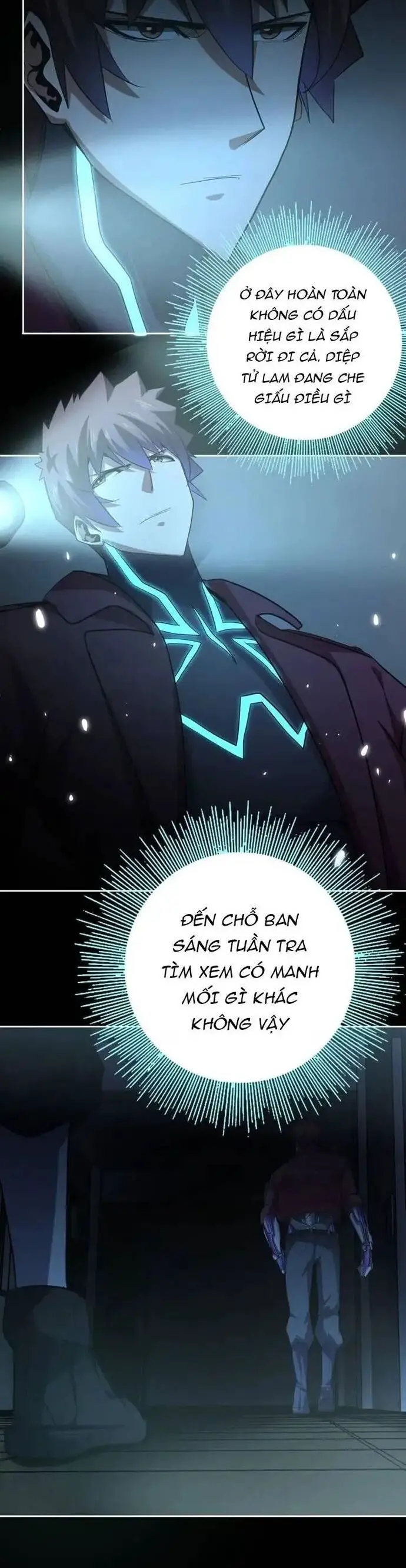 Thợ Săn Mạt Thế Nettruyen ZZZ Chương 35 Page 6