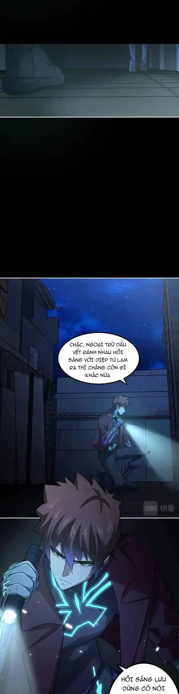 Thợ Săn Mạt Thế Nettruyen ZZZ Chương 35 Page 7