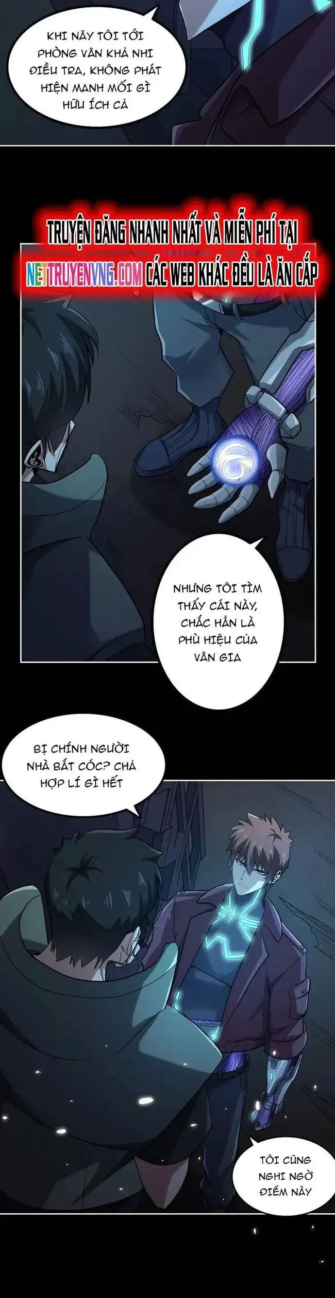 Thợ Săn Mạt Thế Nettruyen ZZZ Chương 35 Page 11