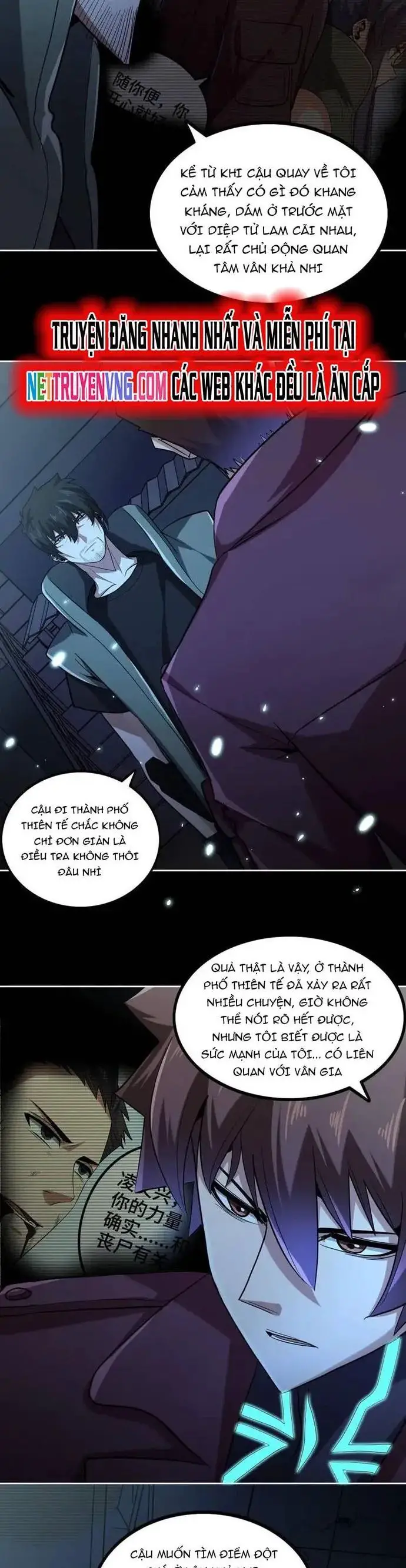 Thợ Săn Mạt Thế Nettruyen ZZZ Chương 35 Page 13
