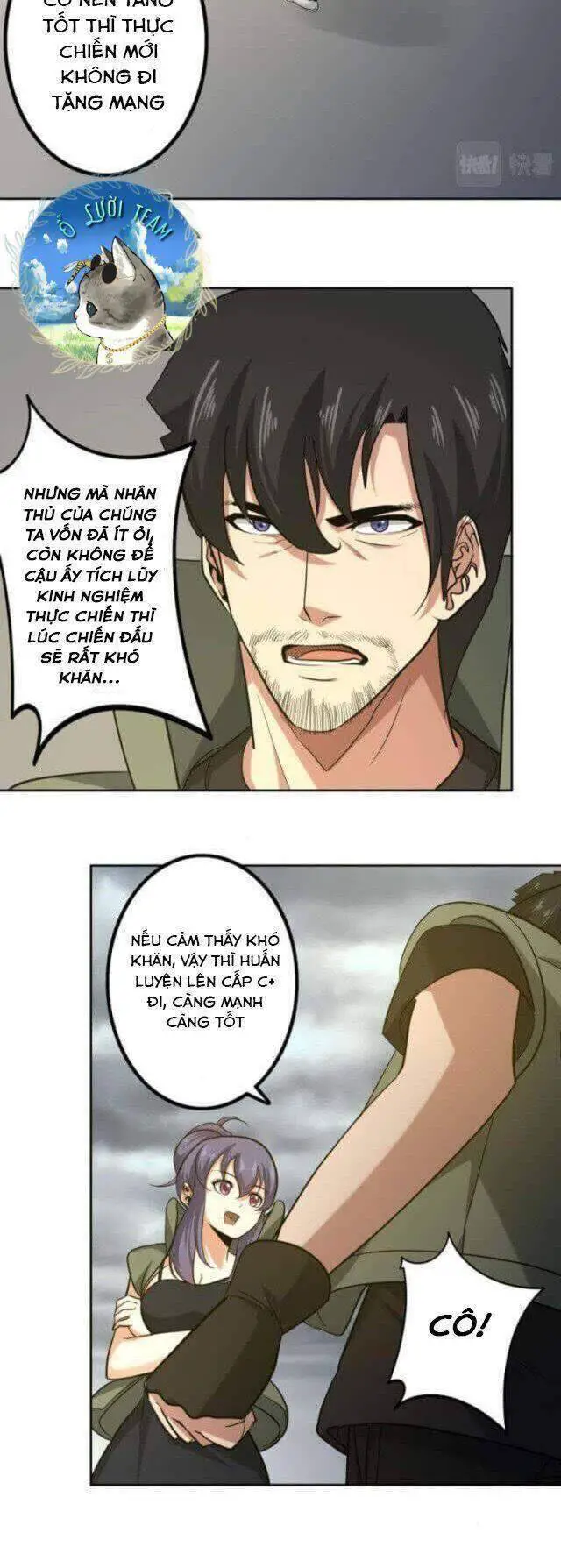 Thợ Săn Mạt Thế Nettruyen ZZZ Chương 15 Page 3