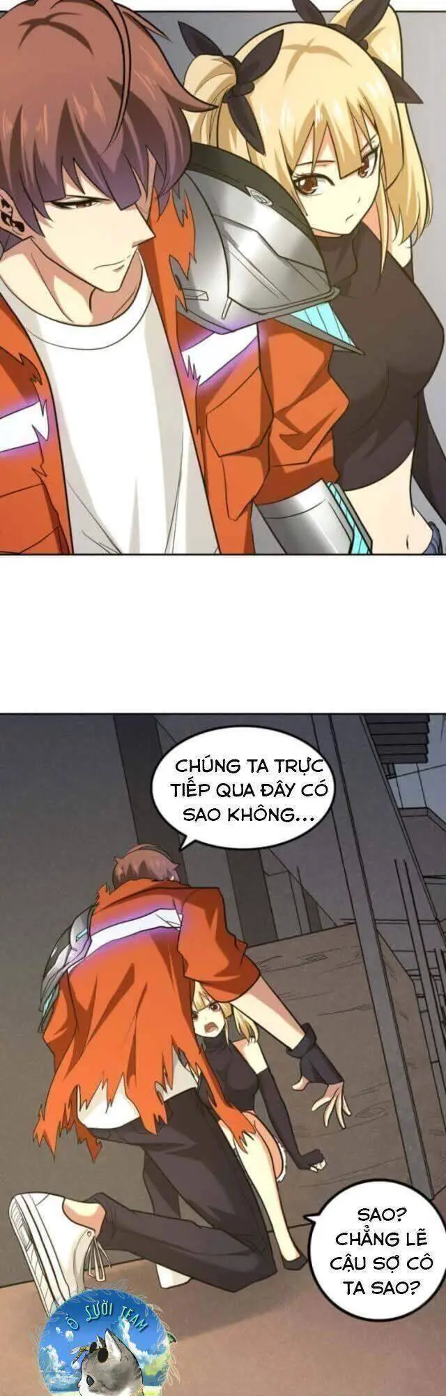 Thợ Săn Mạt Thế Nettruyen ZZZ Chương 15 Page 6