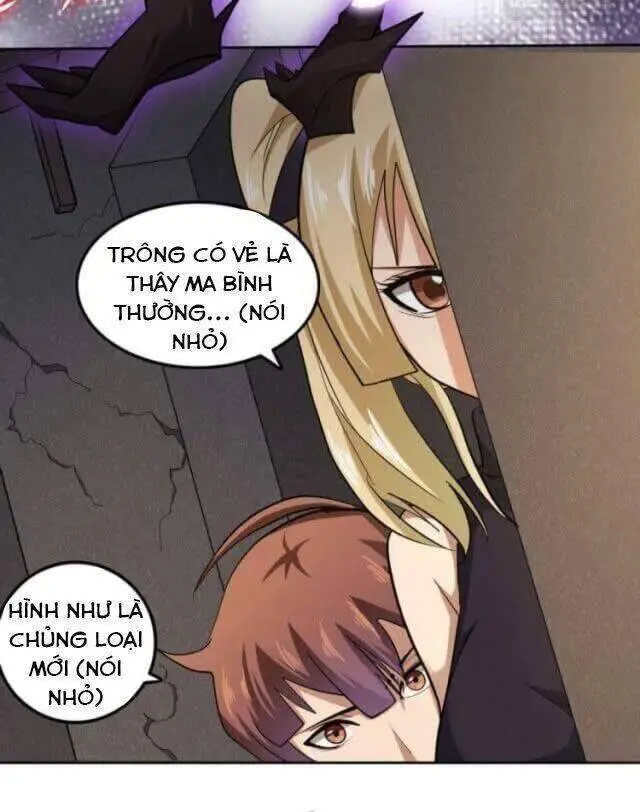 Thợ Săn Mạt Thế Nettruyen ZZZ Chương 15 Page 10