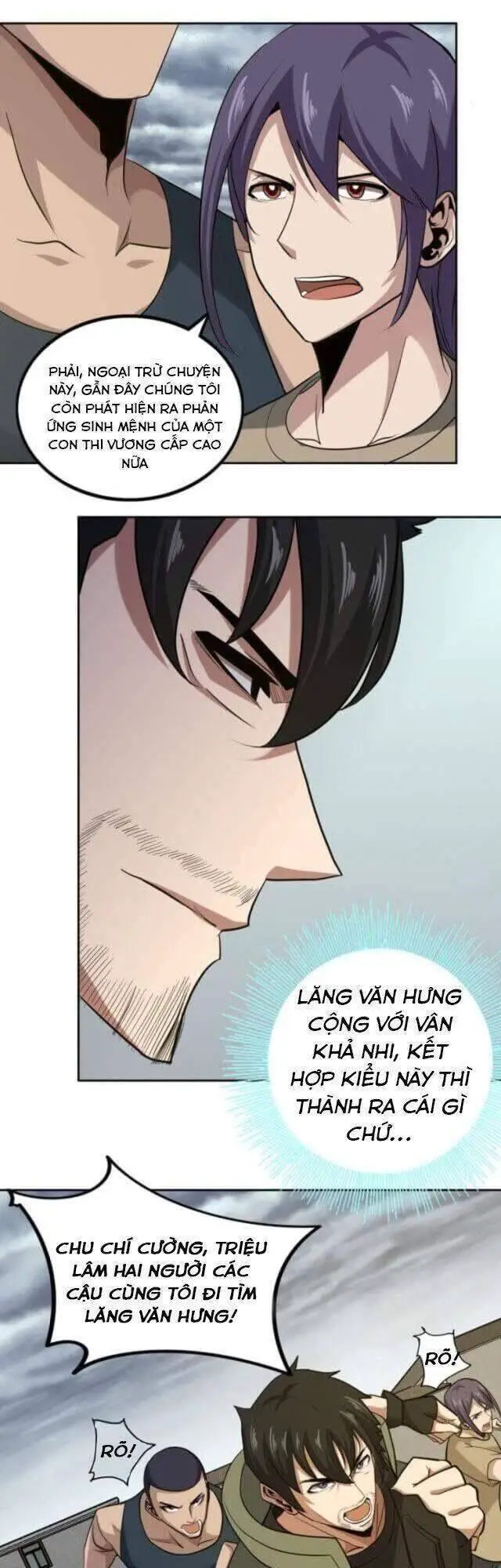 Thợ Săn Mạt Thế Nettruyen ZZZ Chương 15 Page 14