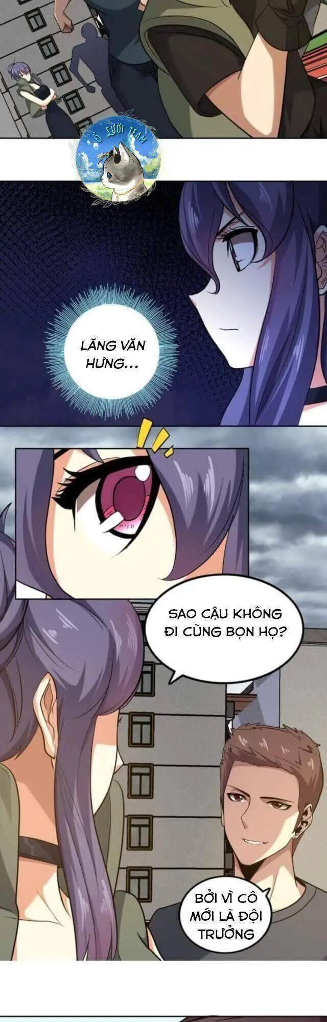 Thợ Săn Mạt Thế Nettruyen ZZZ Chương 15 Page 15