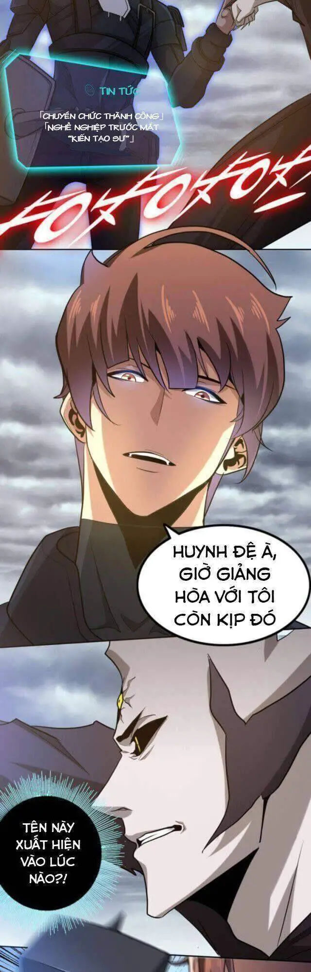 Thợ Săn Mạt Thế Nettruyen ZZZ Chương 15 Page 25