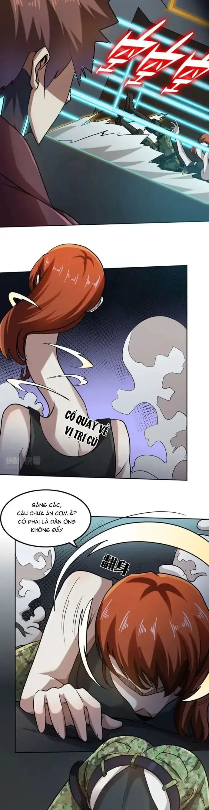 Thợ Săn Mạt Thế Nettruyen ZZZ Chương 44 Page 2