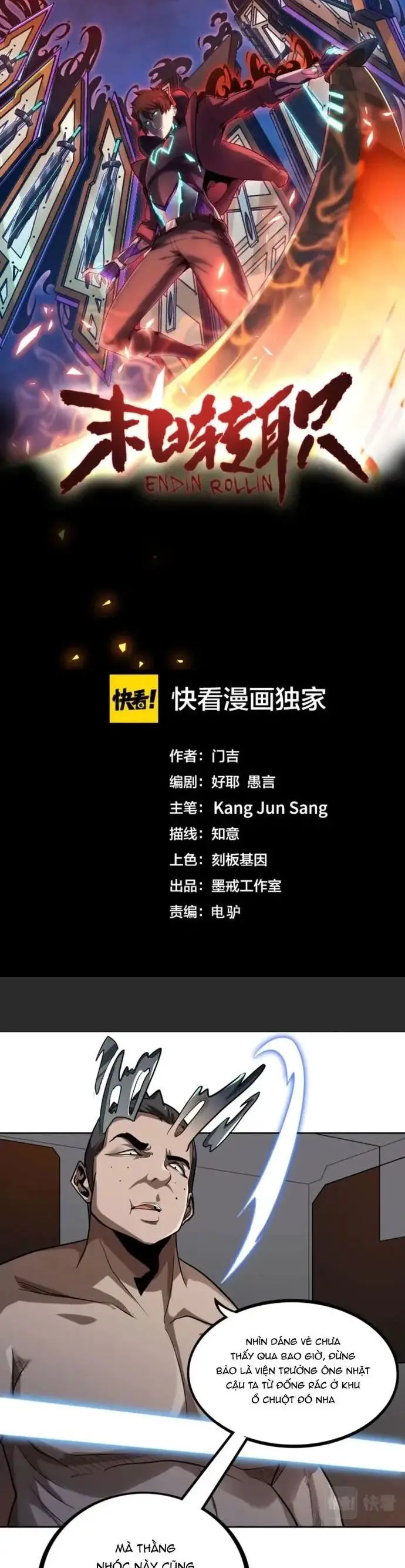 Thợ Săn Mạt Thế Nettruyen ZZZ Chương 44 Page 5