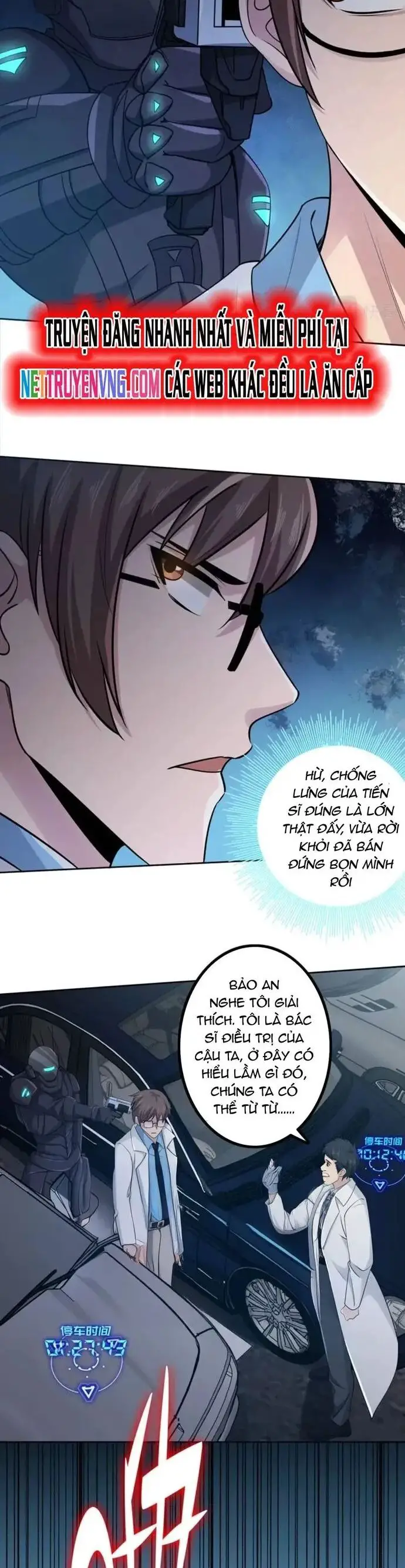 Thợ Săn Mạt Thế Nettruyen ZZZ Chương 28 Page 2