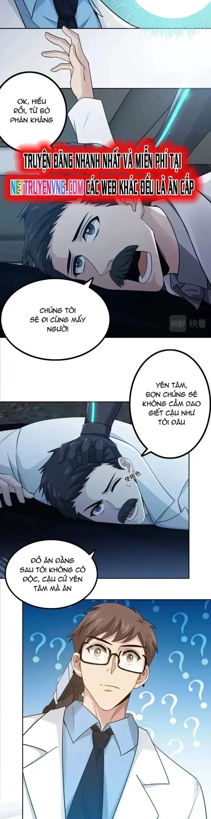 Thợ Săn Mạt Thế Nettruyen ZZZ Chương 28 Page 4