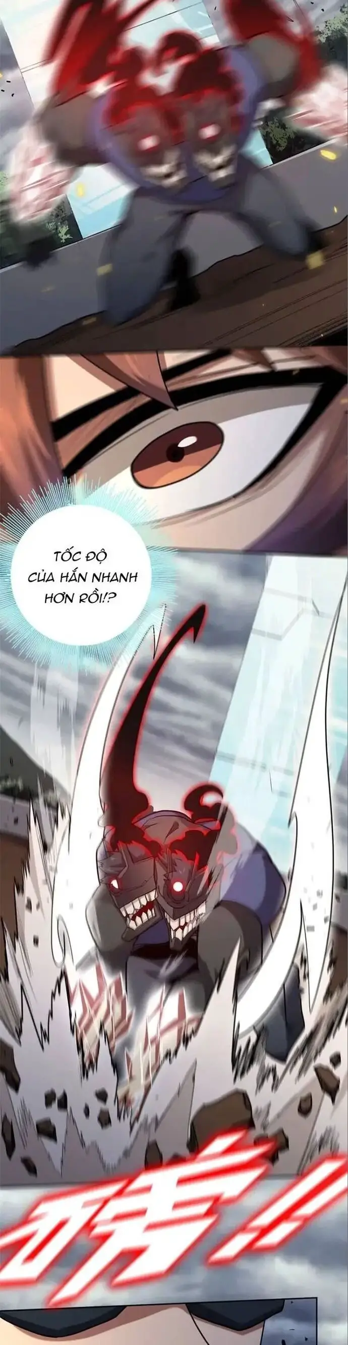 Thợ Săn Mạt Thế Nettruyen ZZZ Chương 39 Page 3