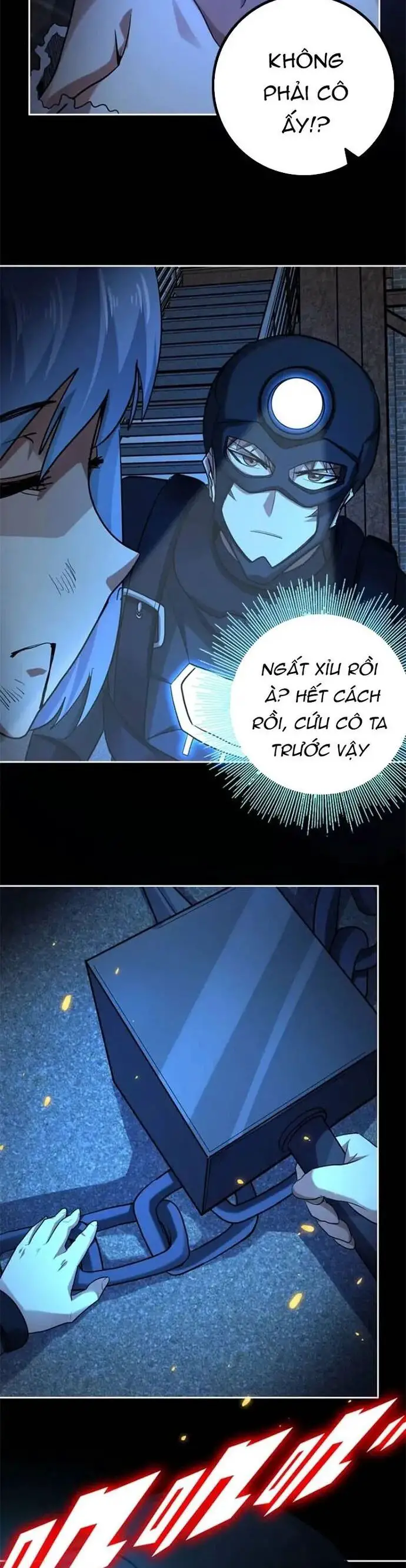Thợ Săn Mạt Thế Nettruyen ZZZ Chương 39 Page 17