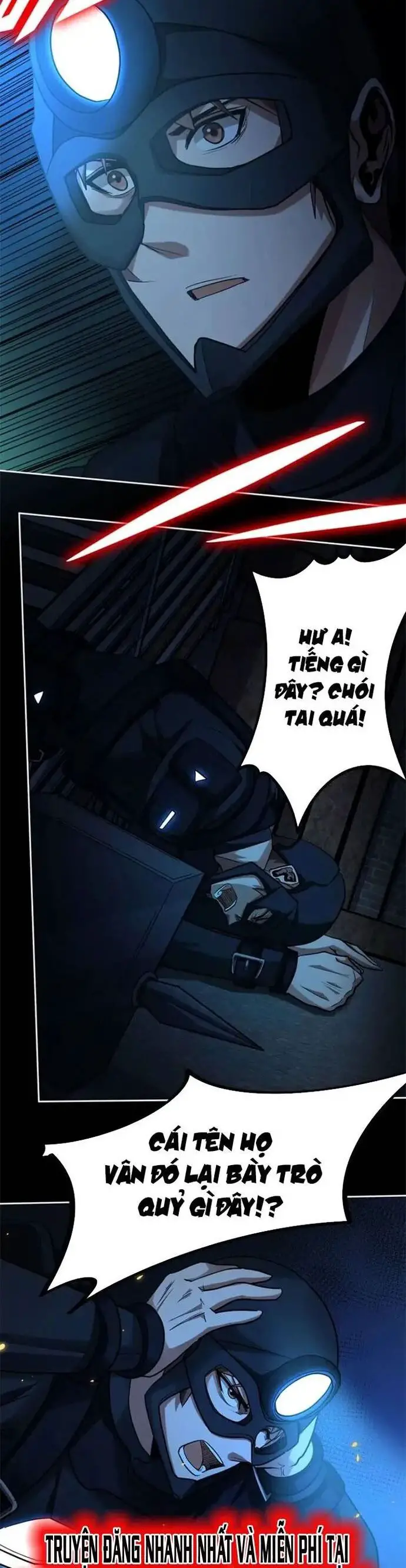 Thợ Săn Mạt Thế Nettruyen ZZZ Chương 39 Page 18