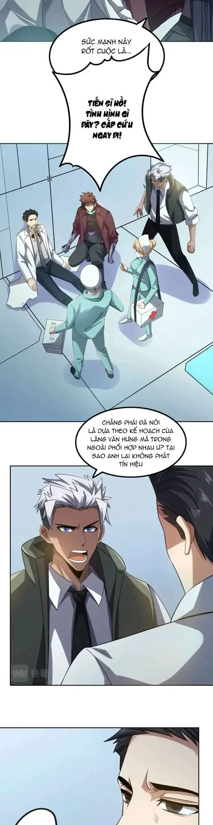 Thợ Săn Mạt Thế Nettruyen ZZZ Chương 30 Page 6