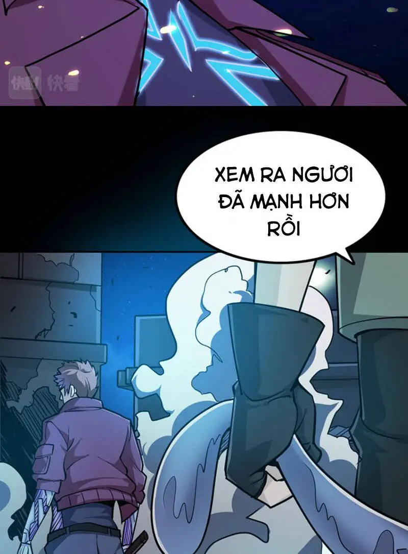 Thợ Săn Mạt Thế Nettruyen ZZZ Chương 23 Page 45