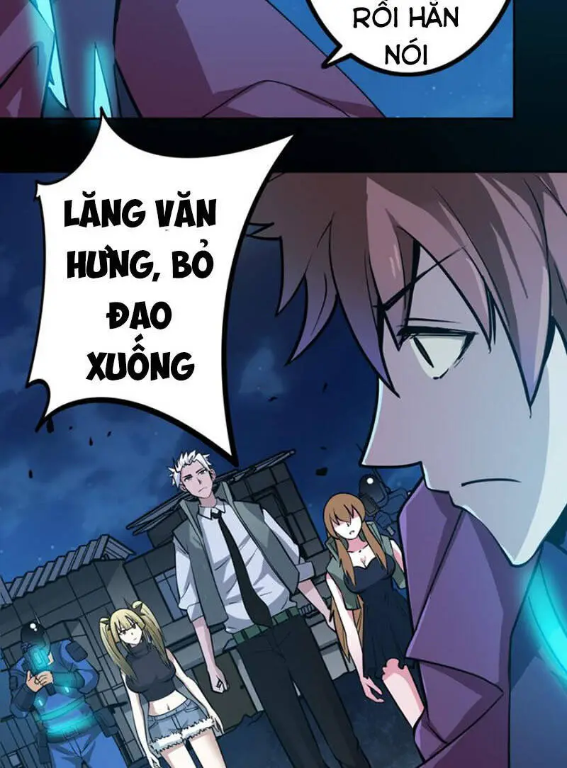 Thợ Săn Mạt Thế Nettruyen ZZZ Chương 23 Page 50