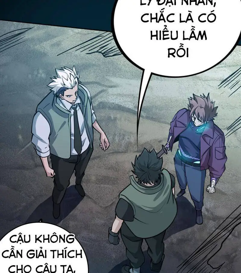Thợ Săn Mạt Thế Nettruyen ZZZ Chương 23 Page 54
